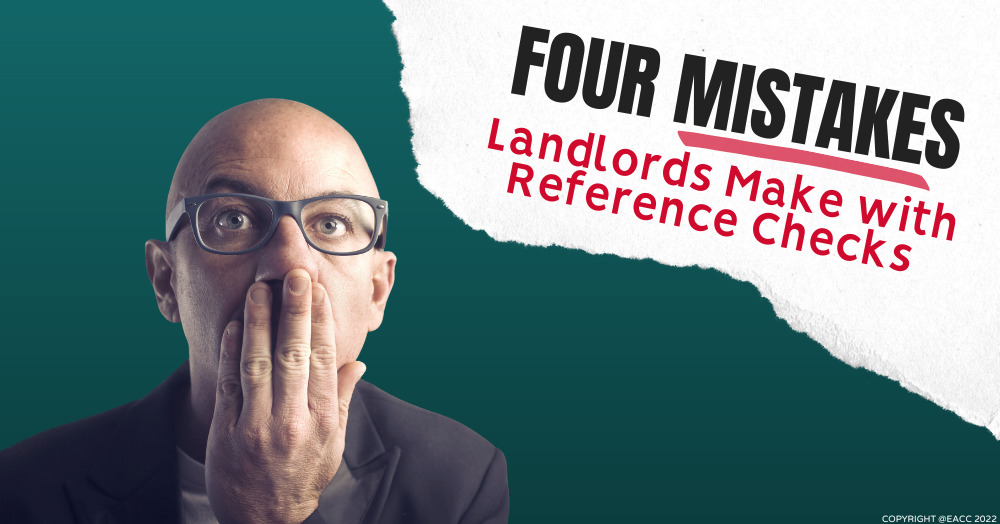 Not Bothered about Tenant Reference Checks? Think Again