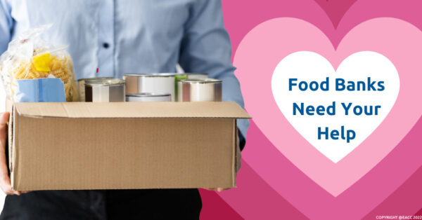 Food Banks Need You