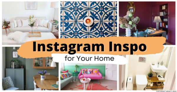 Six Instagram Interior Design Accounts You’ll Love