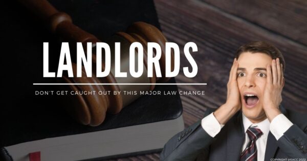 Why Landlords in SE18/SE28 Need to Take Note of October 1st 2022