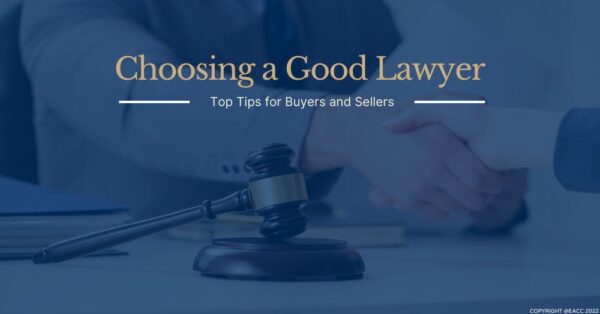 How to Find a Good Property Lawyer 