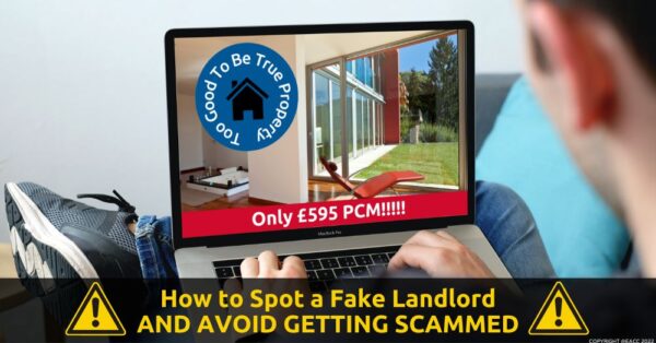 How to Spot a Fake Landlord and Avoid Getting Scammed