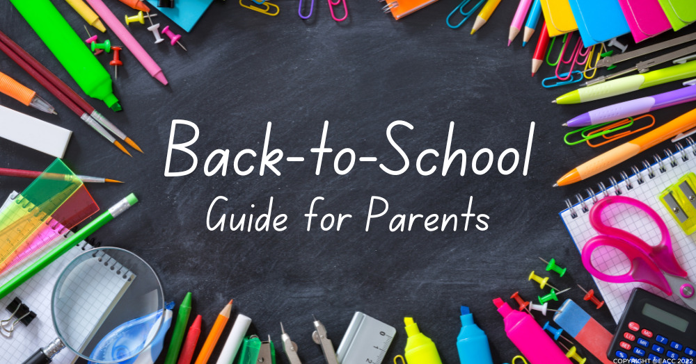 How to Ease Your Children Back into School 