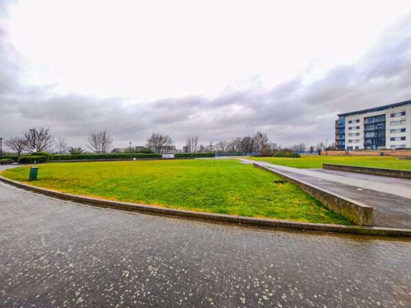 Tideslea Path, West Thamesmead