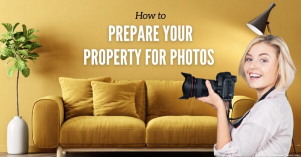 Why Good Property Photos Are an Essential Step in the Sales Process