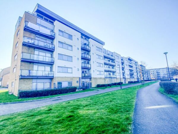 Hill House, Defence Close, West Thamesmead, London SE28