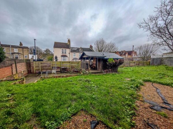 Herbert Road, Plumstead