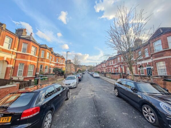 Vernham Road, Plumstead