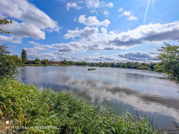 Lakeside Avenue, Central Thamesmead