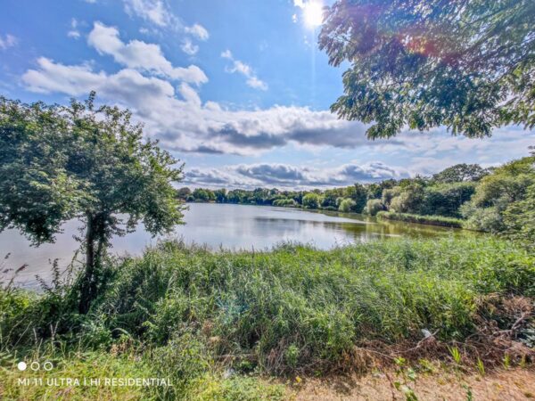 Lakeside Avenue, Central Thamesmead