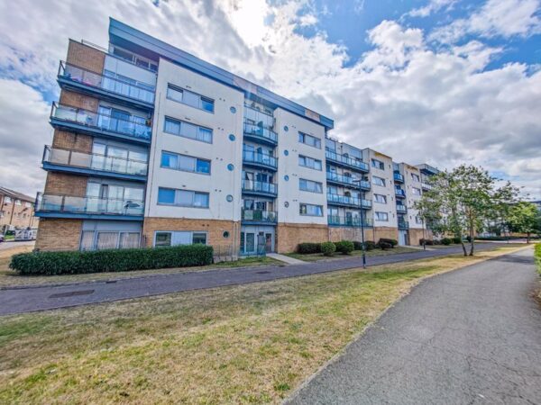 Defence Close, West Thamesmead