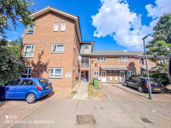 Meadowford Close, Central Thamesmead