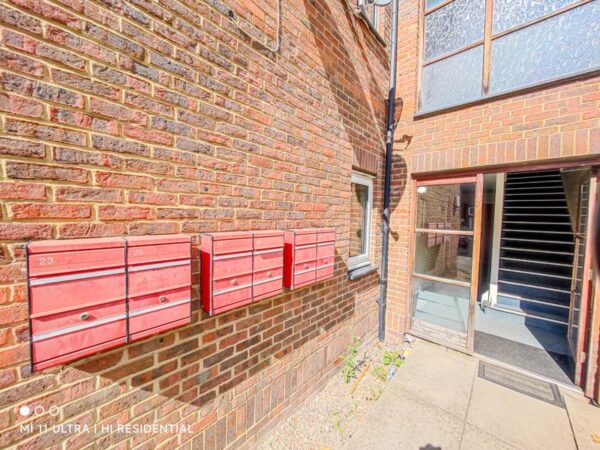 Meadowford Close, Central Thamesmead