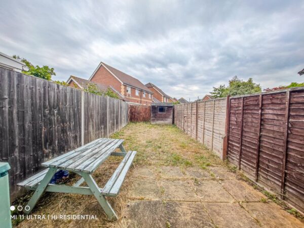 Merbury Road, West Thamesmead