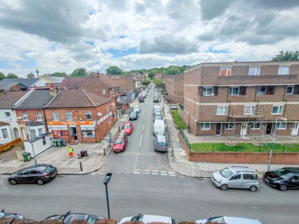 Eglinton Road, Plumstead