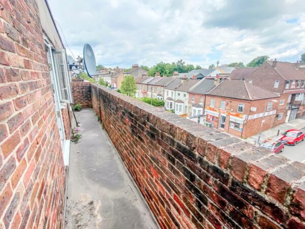 Eglinton Road, Plumstead