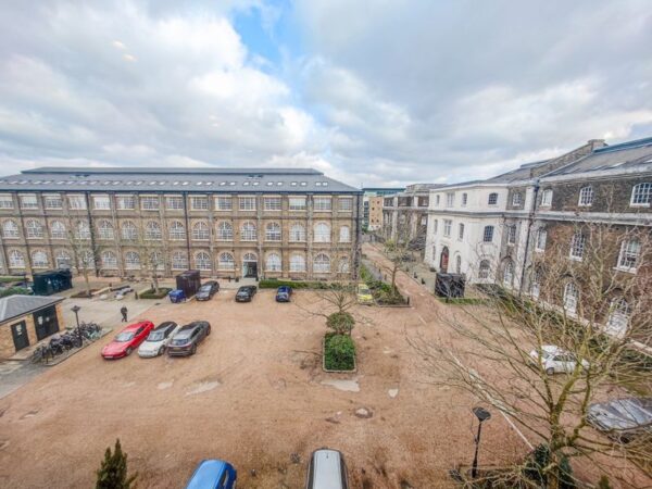 Marlborough Road, Royal Arsenal