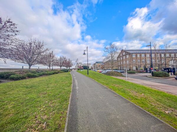 Marlborough Road, Royal Arsenal