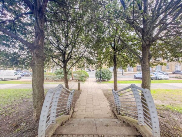 Marlborough Road, Royal Arsenal