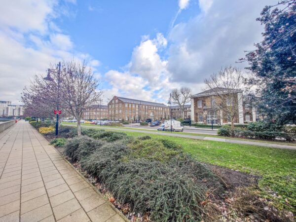 Marlborough Road, Royal Arsenal