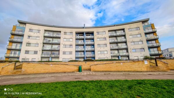 Tideslea Path, West Thamesmead