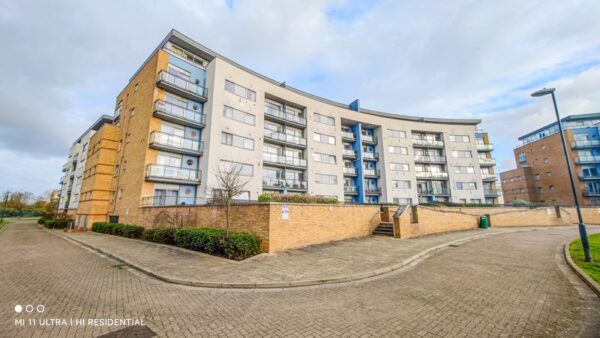 Tideslea Path, West Thamesmead