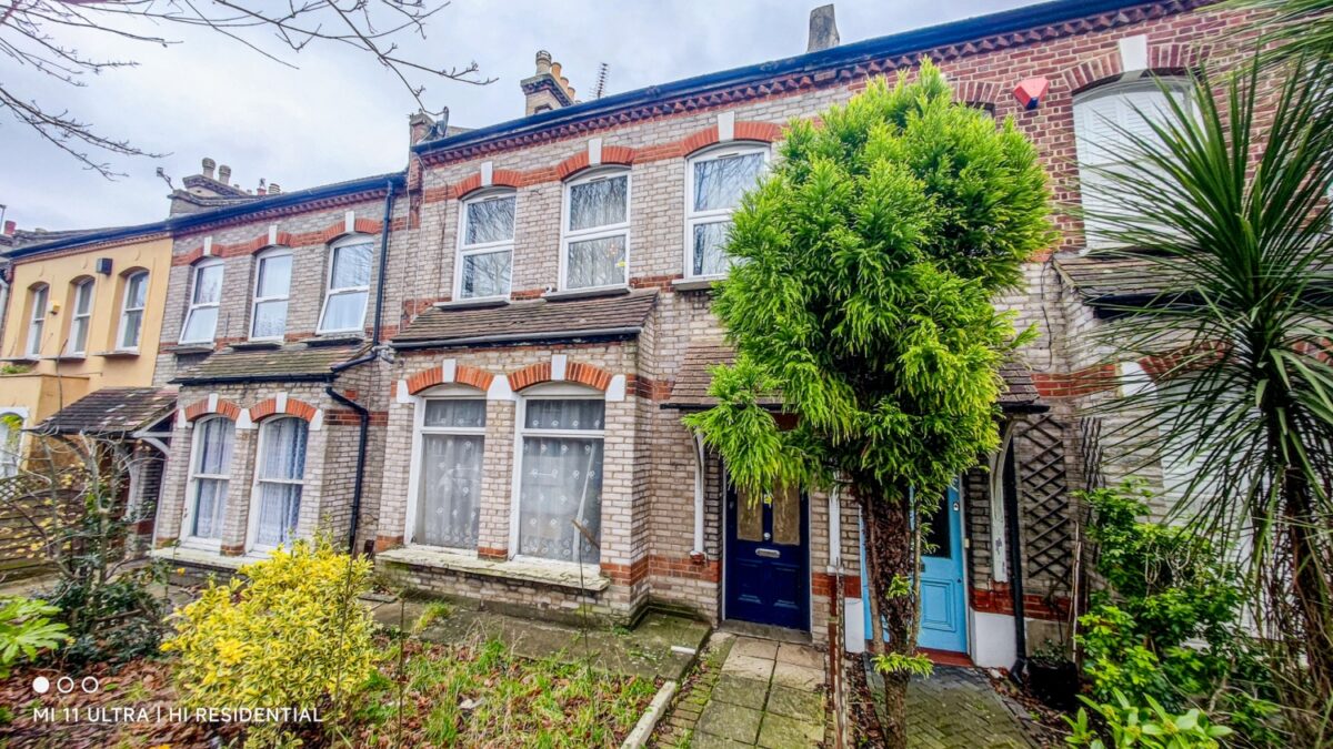 Wrottesley Road, Plumstead, SE18 3EW