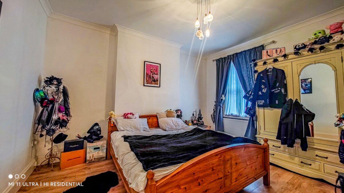 Wrottesley Road, Plumstead, SE18 3EW