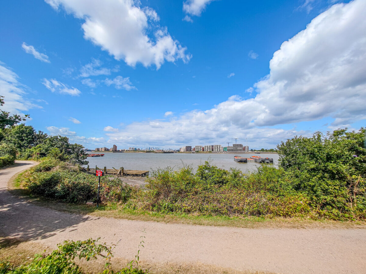 Defence Close, West Thamesmead, SE28 0NQ