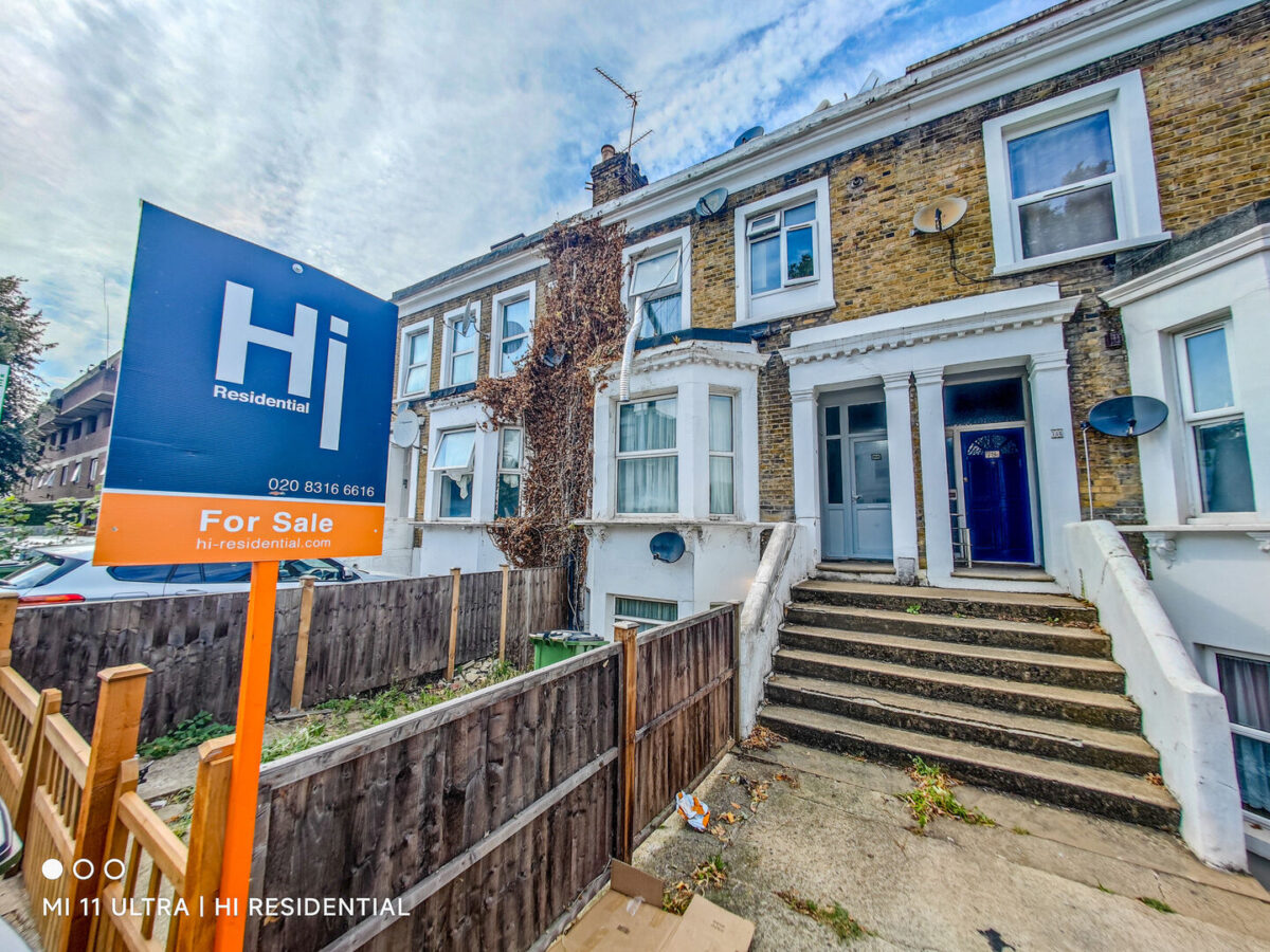 Herbert Road, Plumstead, SE18 3PP