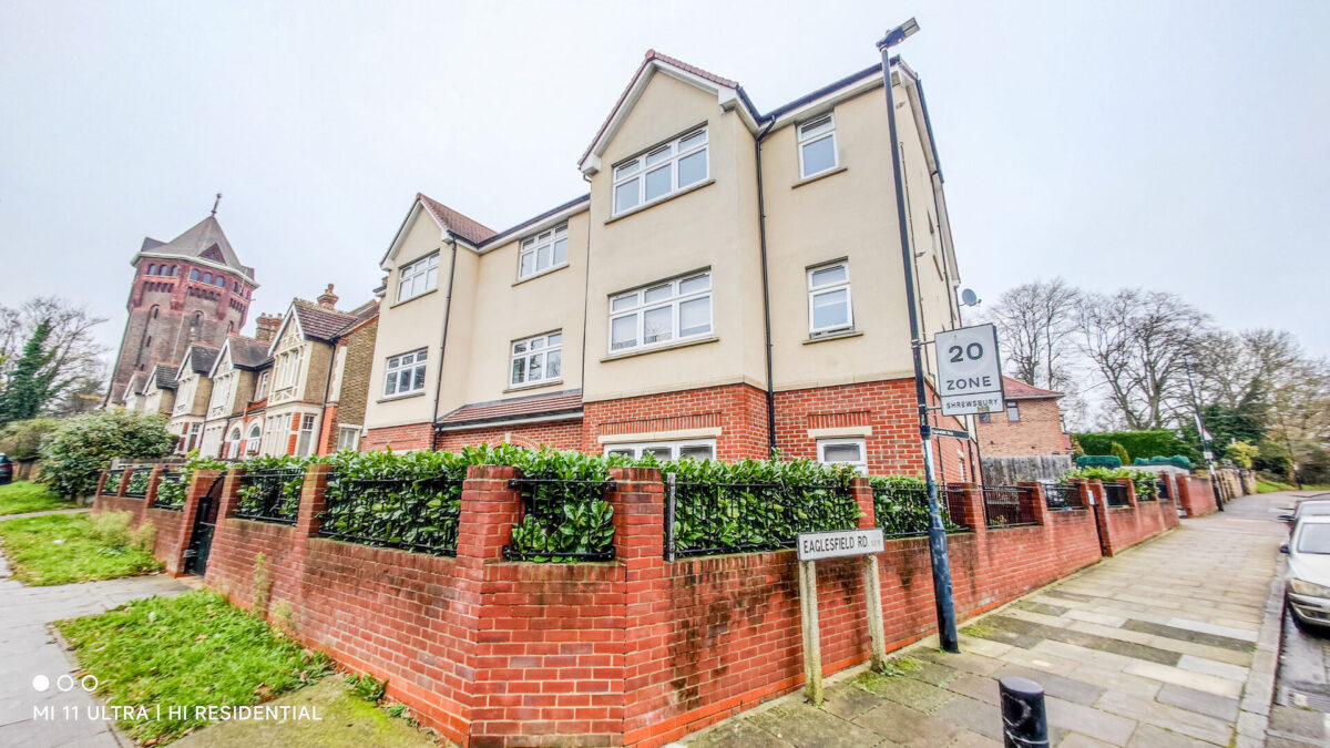 Eaglesfield Road, Shooters Hill, SE18 3HU