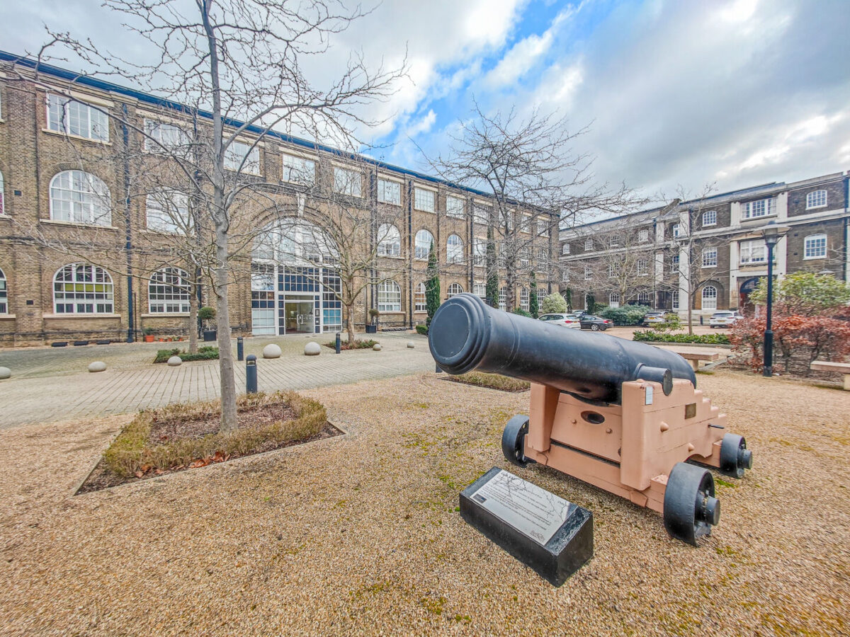 Marlborough Road, Royal Arsenal, SE18 6RU