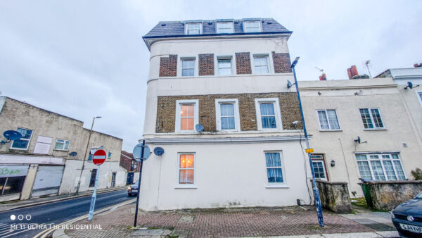 35 Frederick Place, Woolwich, London, SE18