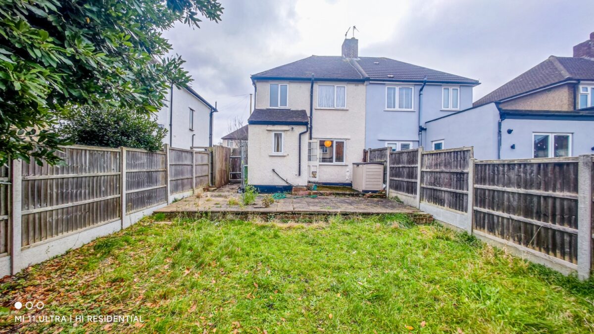 Birkdale Road, Abbey Wood, SE2 9HU