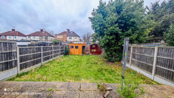 Birkdale Road, Abbey Wood, SE2 9HU