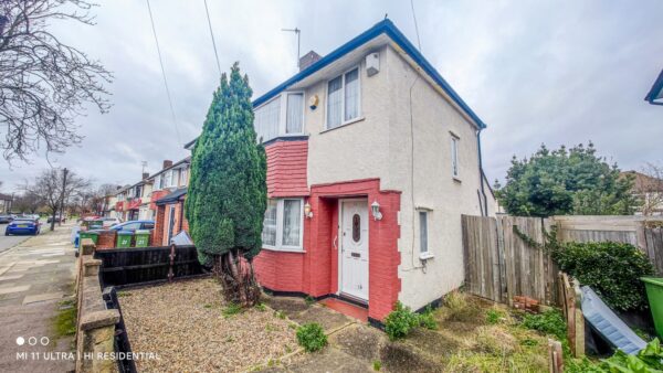 Birkdale Road, Abbey Wood, SE2 9HU