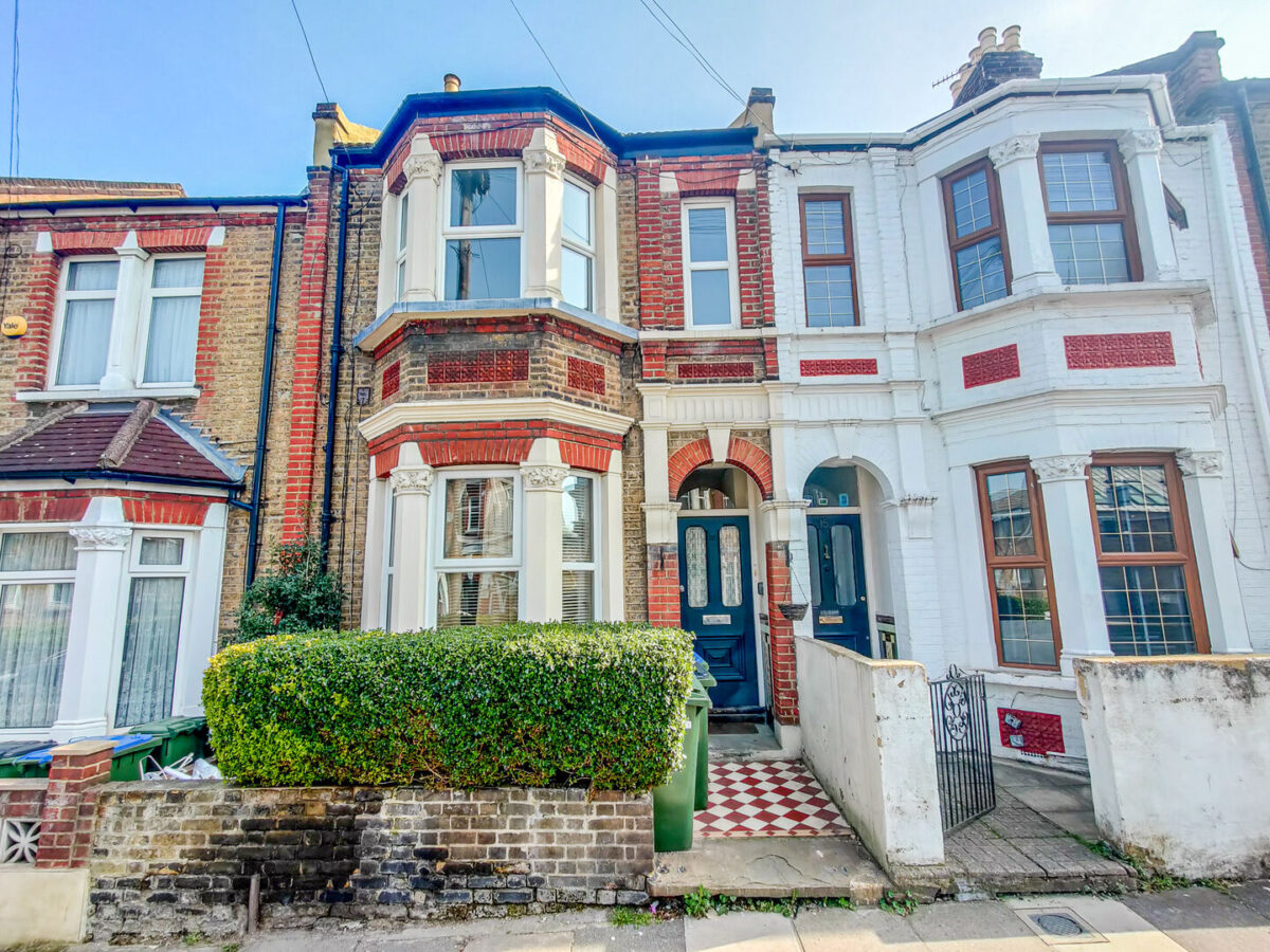 Gallosson Road, Plumstead, London, SE18