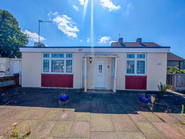 40A, The Oval, Sidcup, DA15