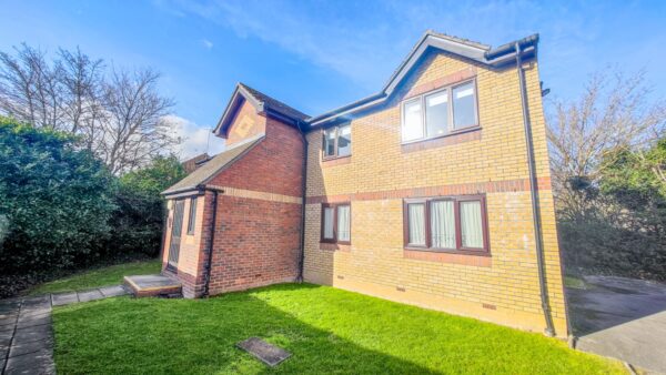 Shortlands Close, Belvedere, Kent, DA17